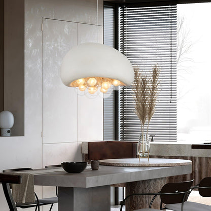 Lunaris Bubbles Pendant Light