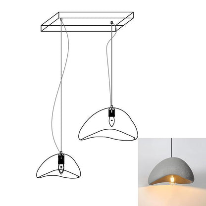Celeste Cloud Pendant Light
