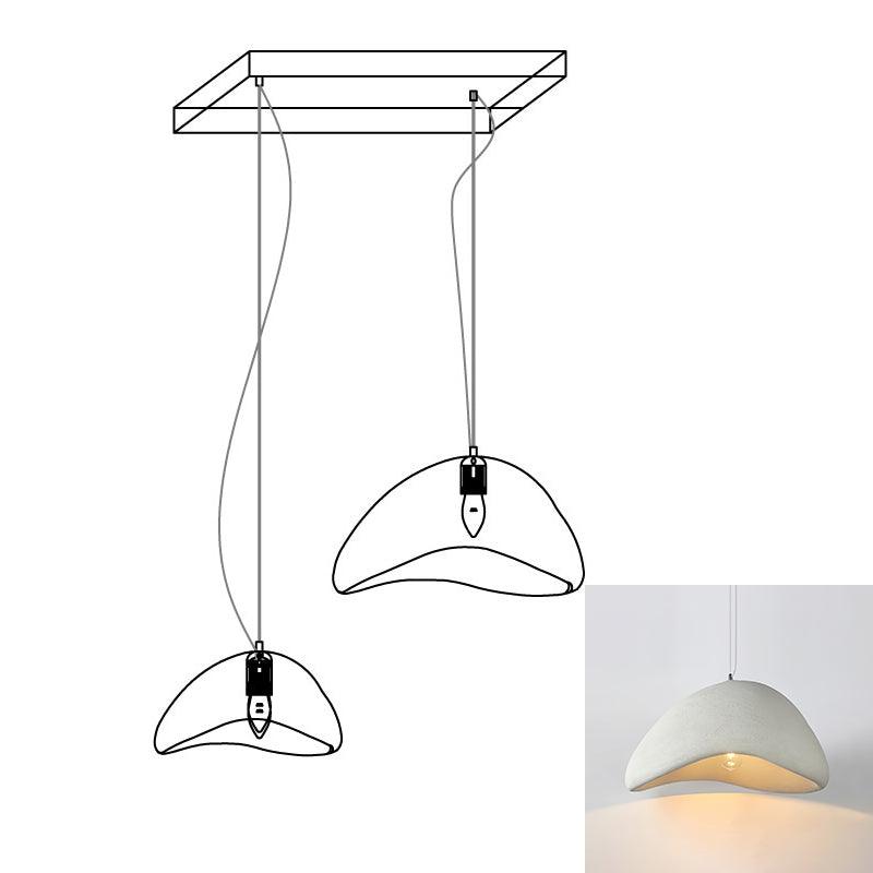 Celeste Cloud Pendant Light