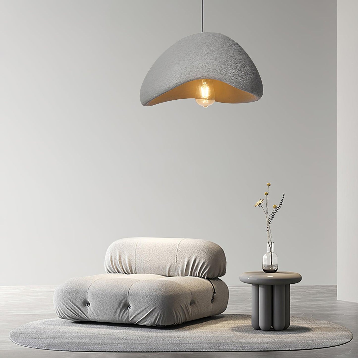 Celeste Cloud Pendant Light