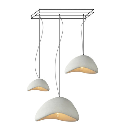 Celeste Cloud Pendant Light