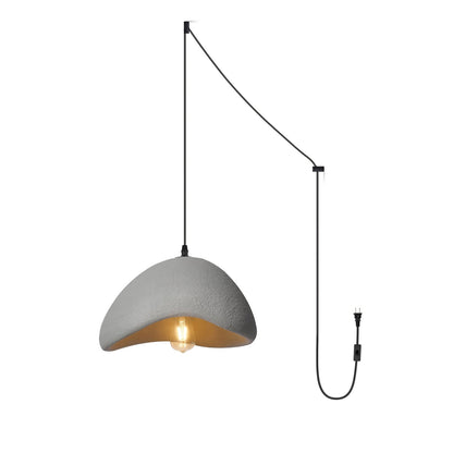 Lunara Wabi-Sabi Cloud Pendant Light