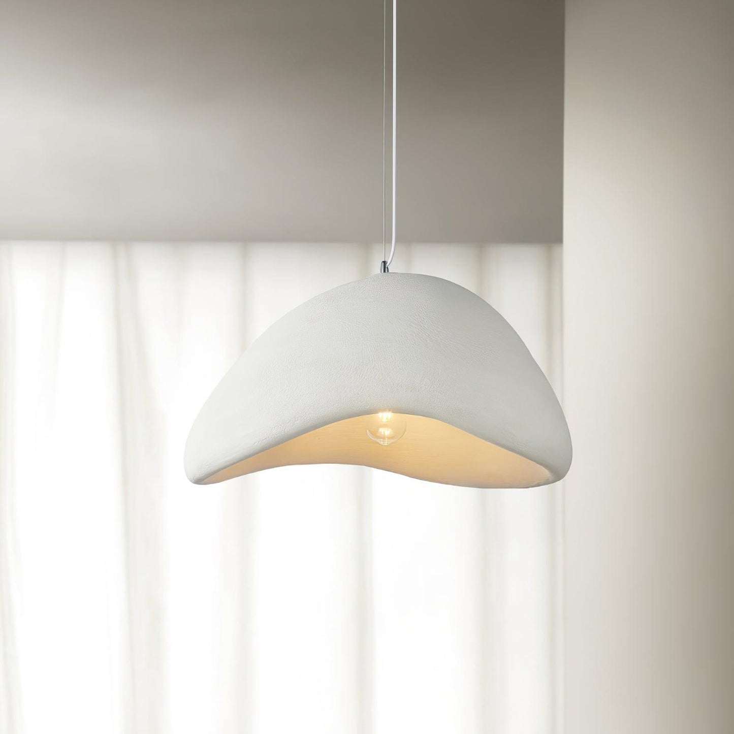 Lunara Wabi-Sabi Cloud Pendant Light