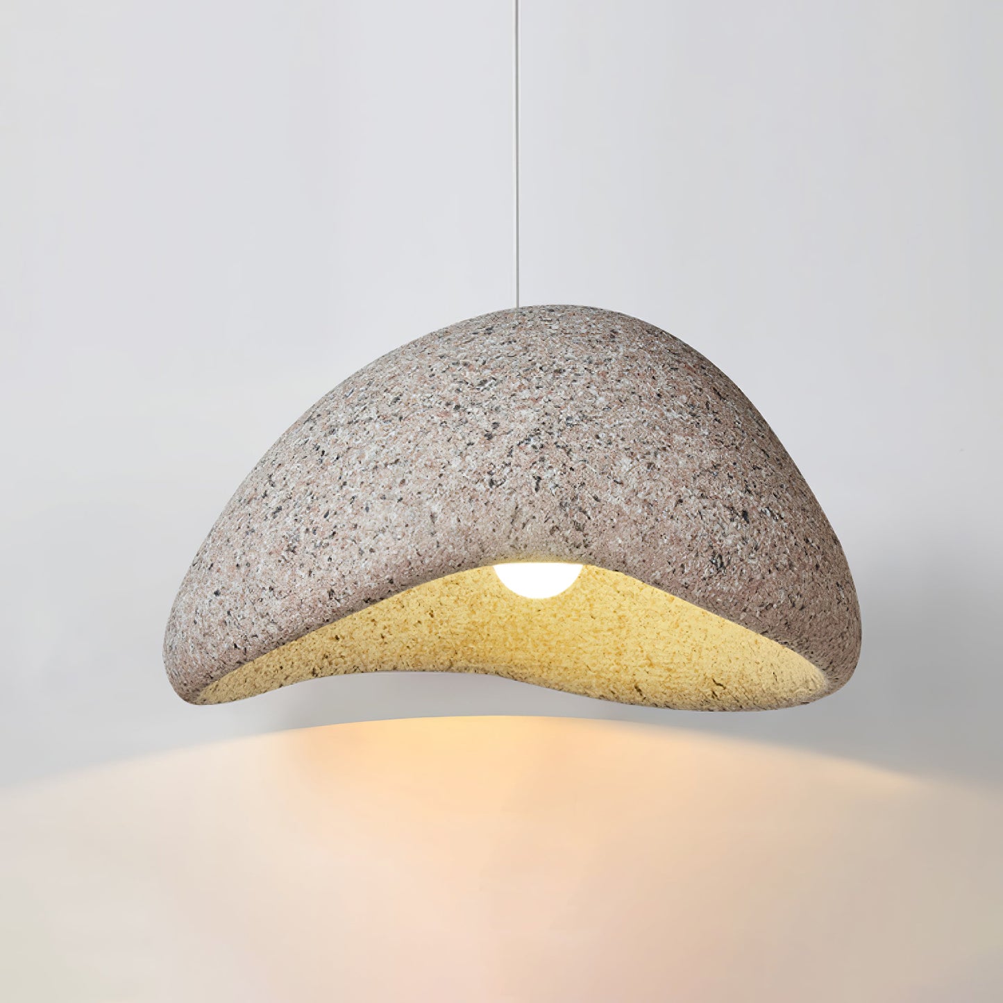 Tsukiyo Wabi-Sabi Cloud Pendant Light