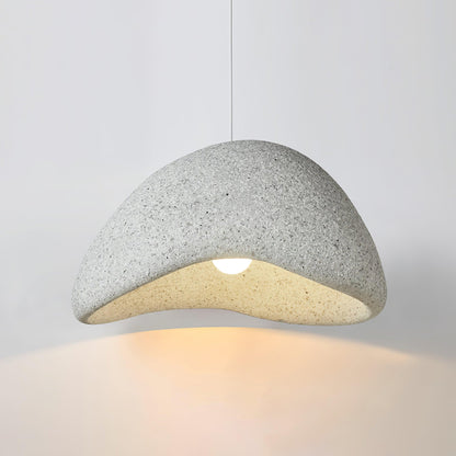 Tsukiyo Wabi-Sabi Cloud Pendant Light