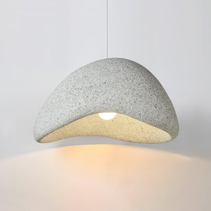 Tsukiyo Wabi-Sabi Cloud Pendant Light