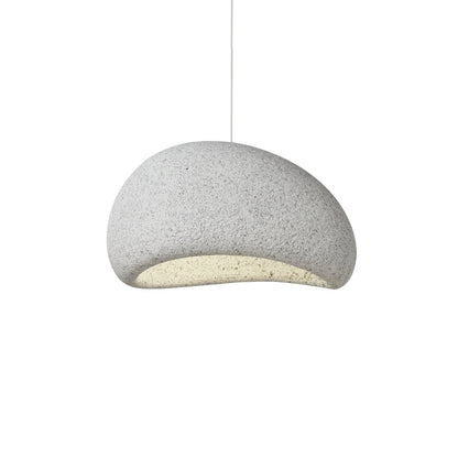 Tsukiyo Wabi-Sabi Cloud Pendant Light