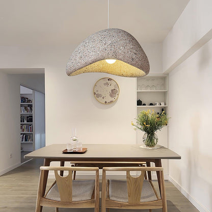 Tsukiyo Wabi-Sabi Cloud Pendant Light