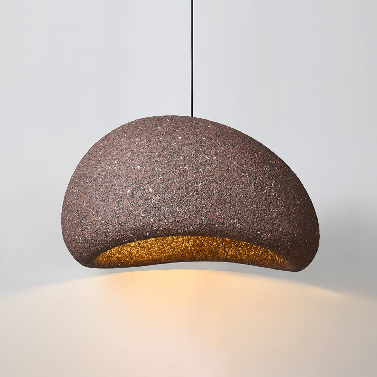 Tsukiyo Wabi-Sabi Cloud Pendant Light