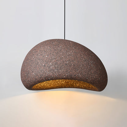 Tsukiyo Wabi-Sabi Cloud Pendant Light