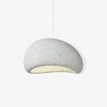 Tsukiyo Wabi-Sabi Cloud Pendant Light