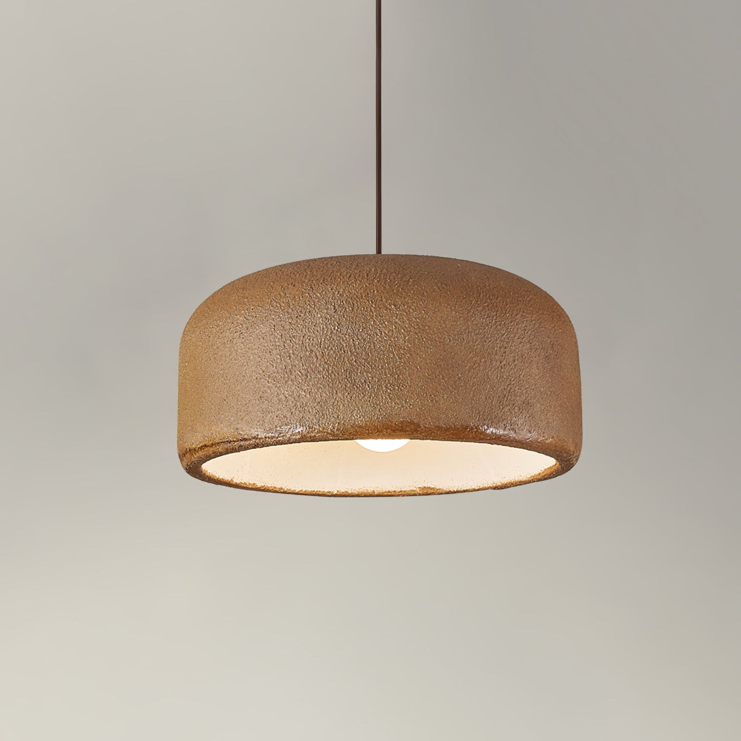 Aether Dome Cloud Pendant Light