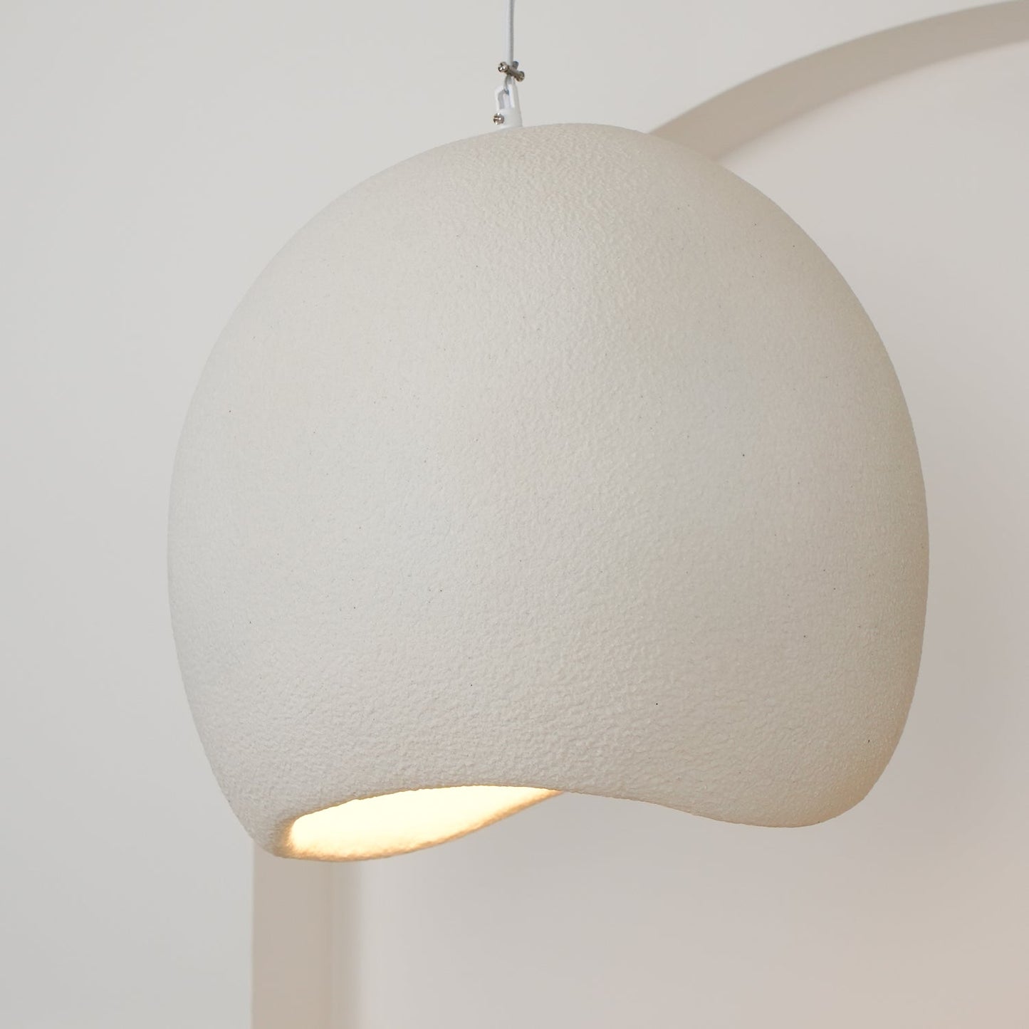 Aurelia Cloud Resin Pendant Light