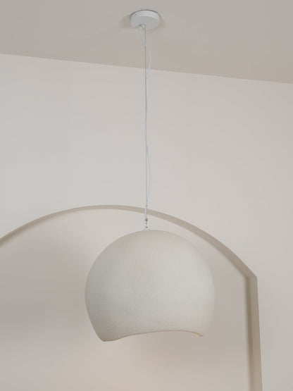 Aurelia Cloud Resin Pendant Light