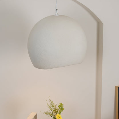 Aurelia Cloud Resin Pendant Light