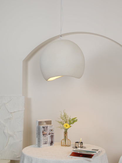 Aurelia Cloud Resin Pendant Light