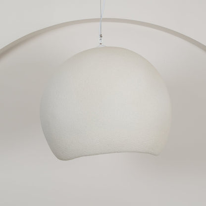 Aurelia Cloud Resin Pendant Light