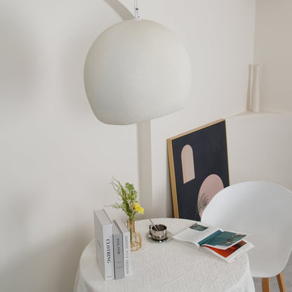 Aurelia Cloud Resin Pendant Light