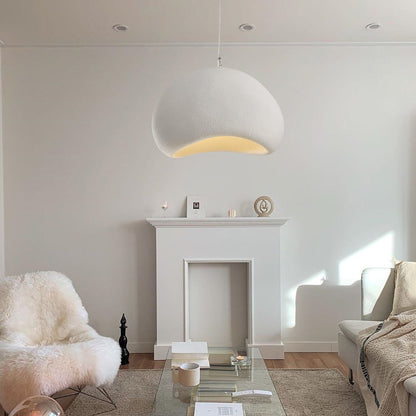 Aurelia Cloud Resin Pendant Light