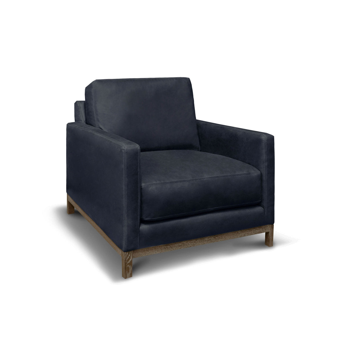 Kien Leather Armchair