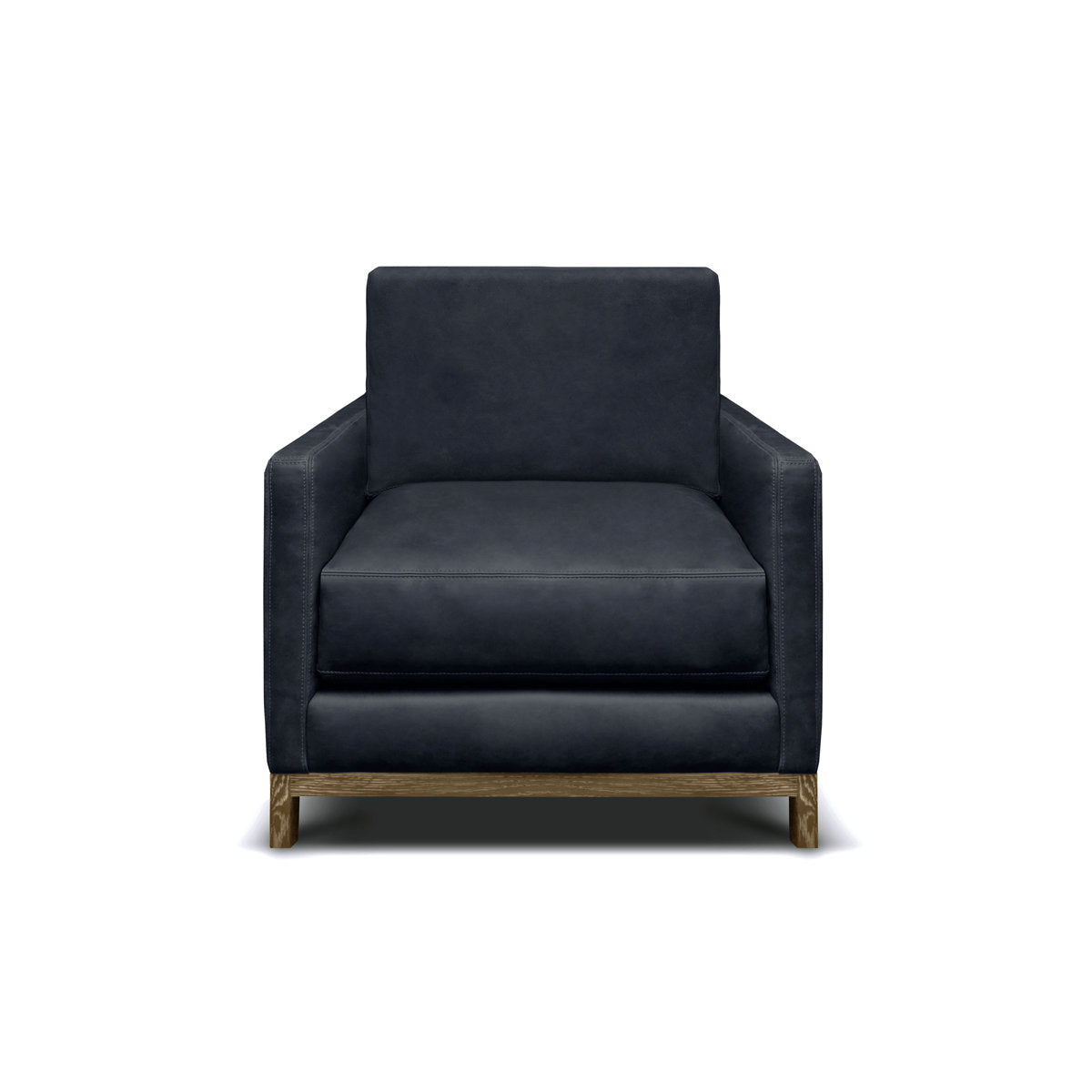 Kien Leather Armchair