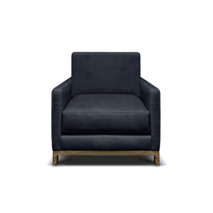 Kien Leather Armchair