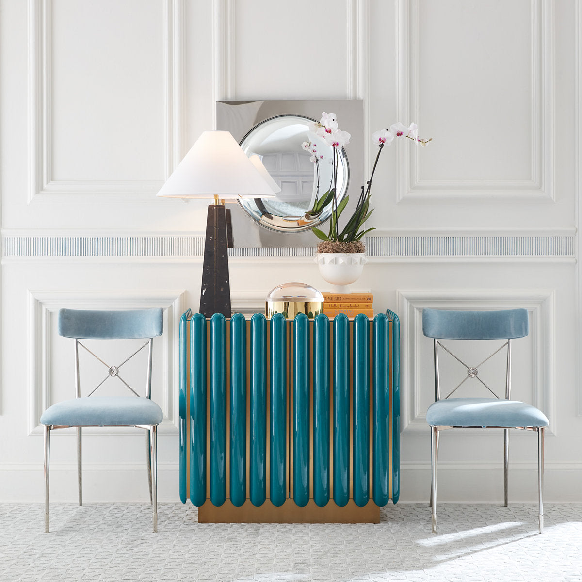Kiki Accent Cabinet