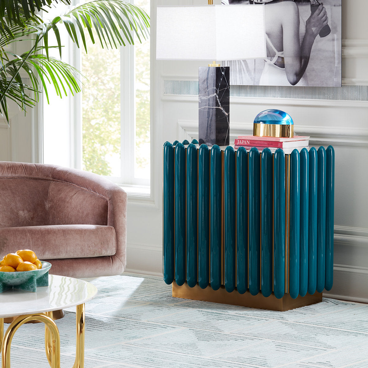 Kiki Accent Cabinet