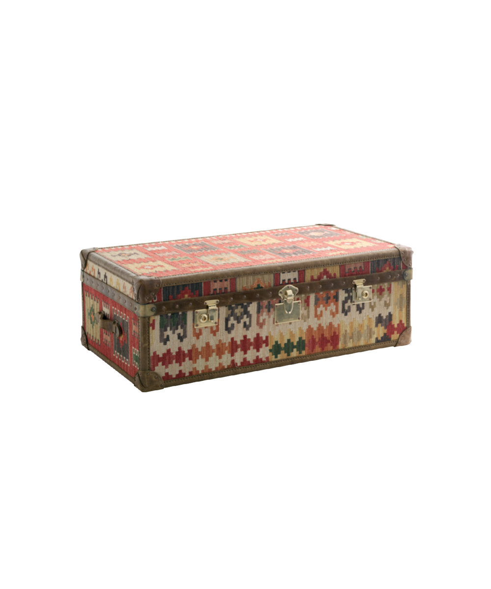 Kilim Coffee Table