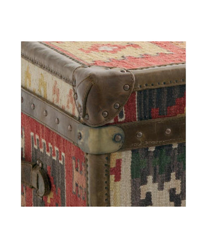 Kilim Coffee Table