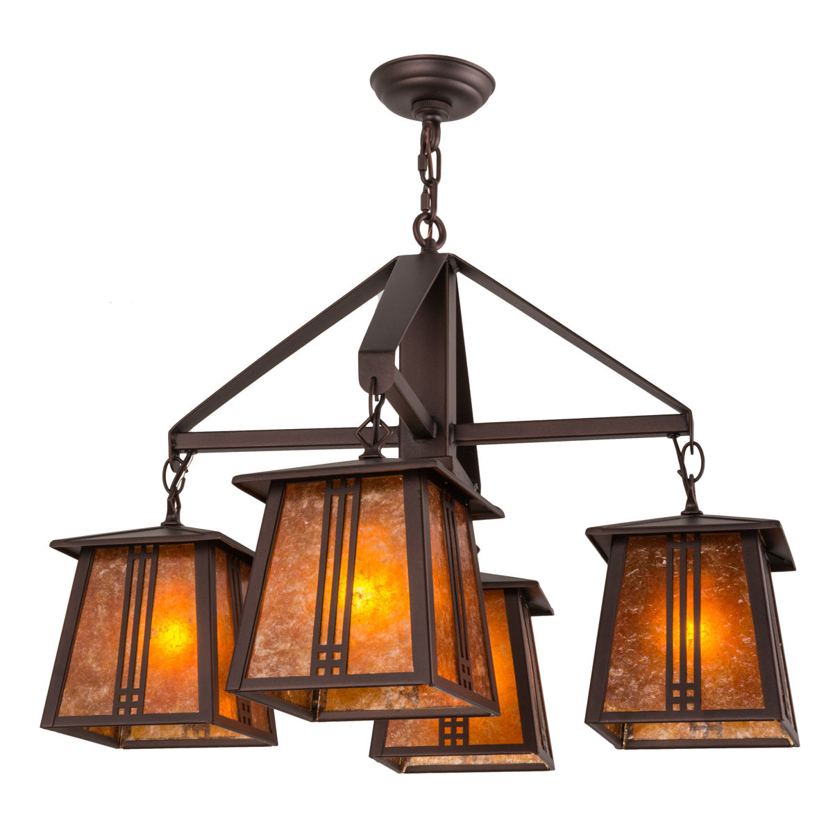 Kimbrell 4 - Light Chandelier