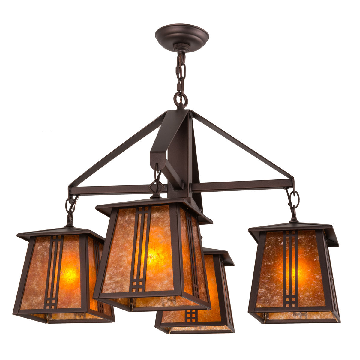 Kimbrell 4 - Light Chandelier