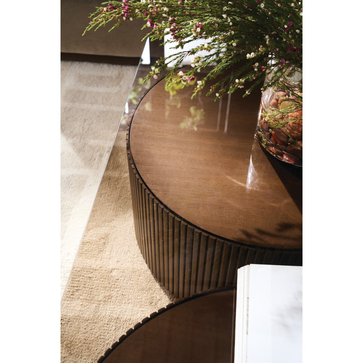 Kindred Square Cocktail Table