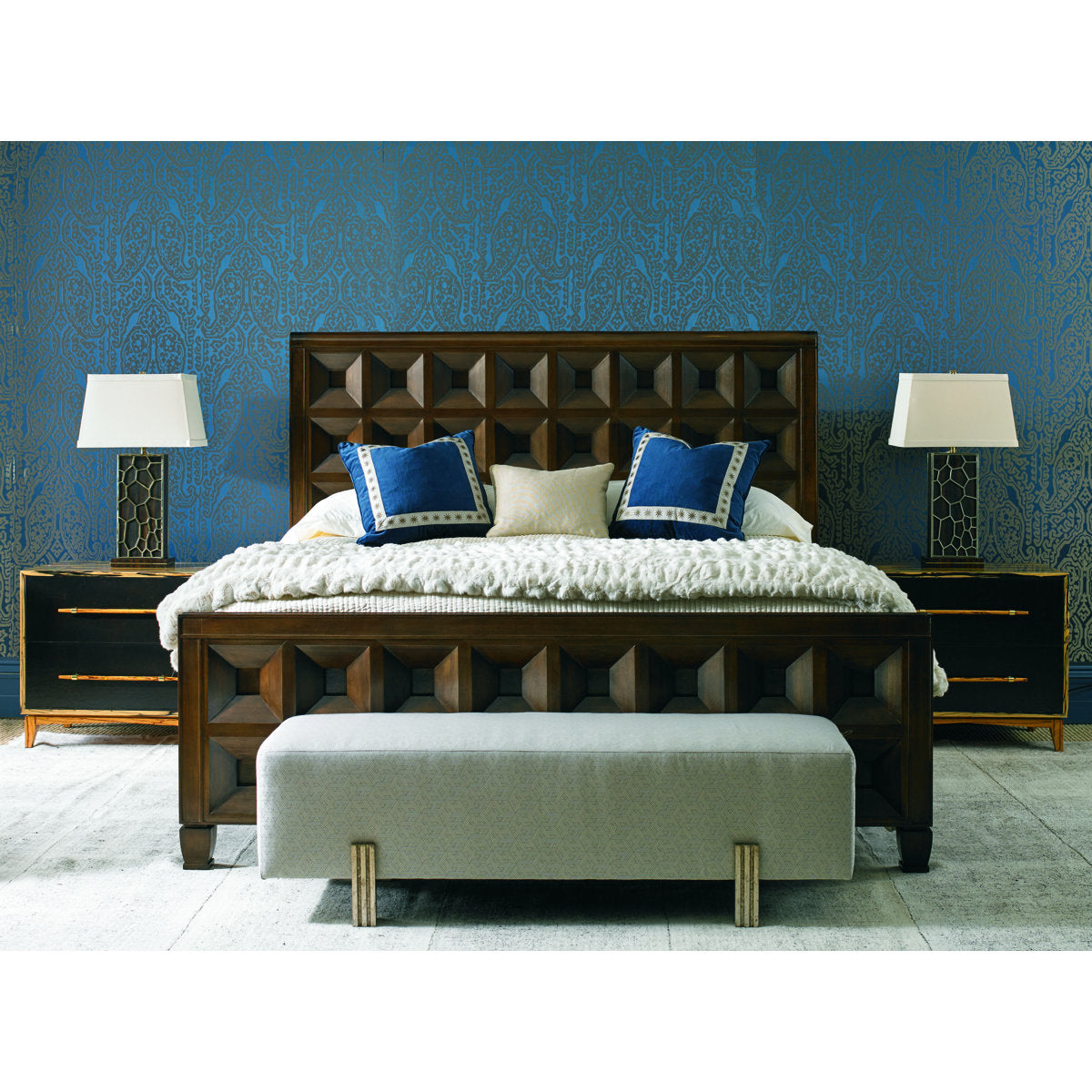 King Bed