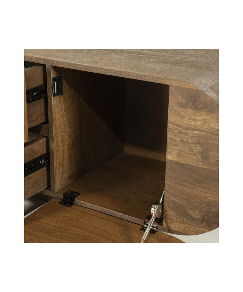 King Media Unit 160