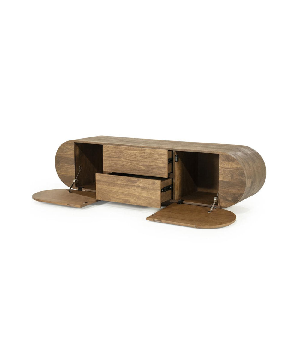 King Media Unit 160