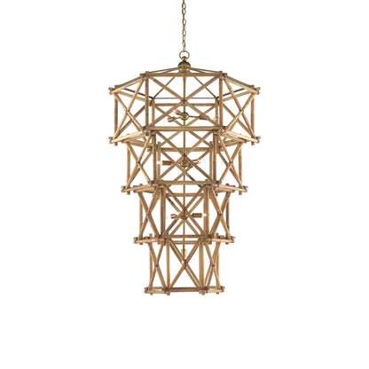 Kingali 10 - Light Chandelier