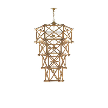 Kingali 10 - Light Chandelier