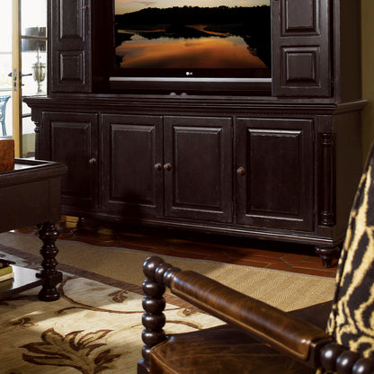 Kingstown Media Console
