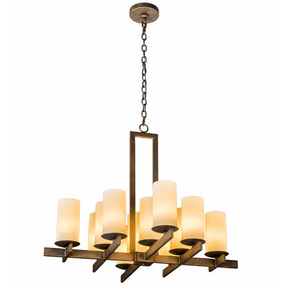 Kipp 12 - Light Chandelier