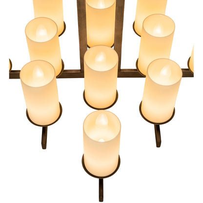 Kipp 12 - Light Chandelier