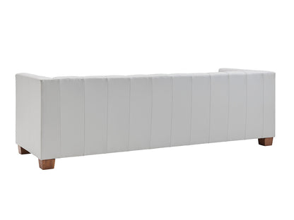 Kitano Emilia Leather Sofa