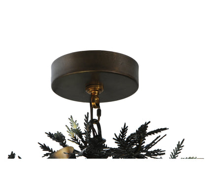 Kittrell 15 - Light Chandelier