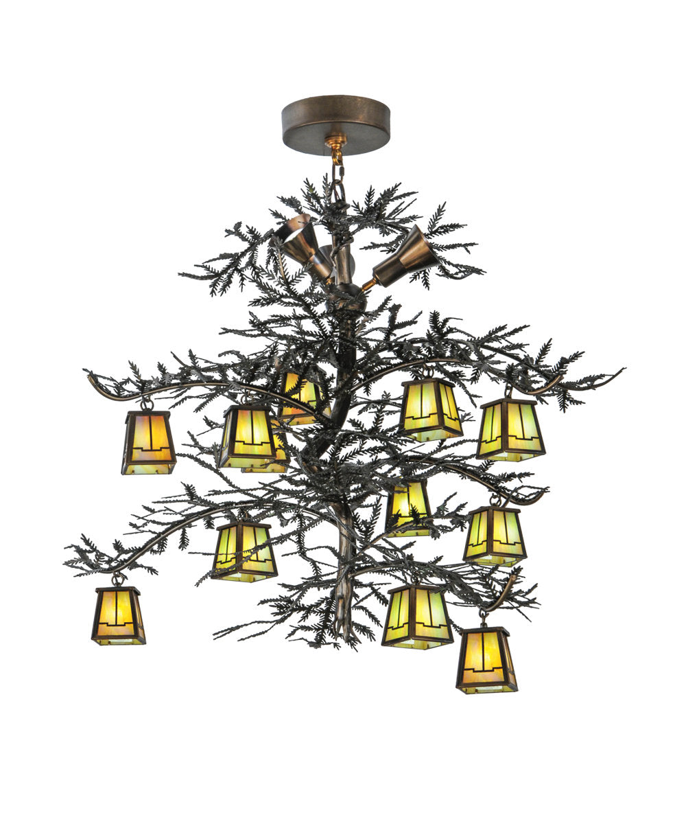 Kittrell 15 - Light Chandelier