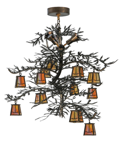 Kittrell 15 - Light Chandelier
