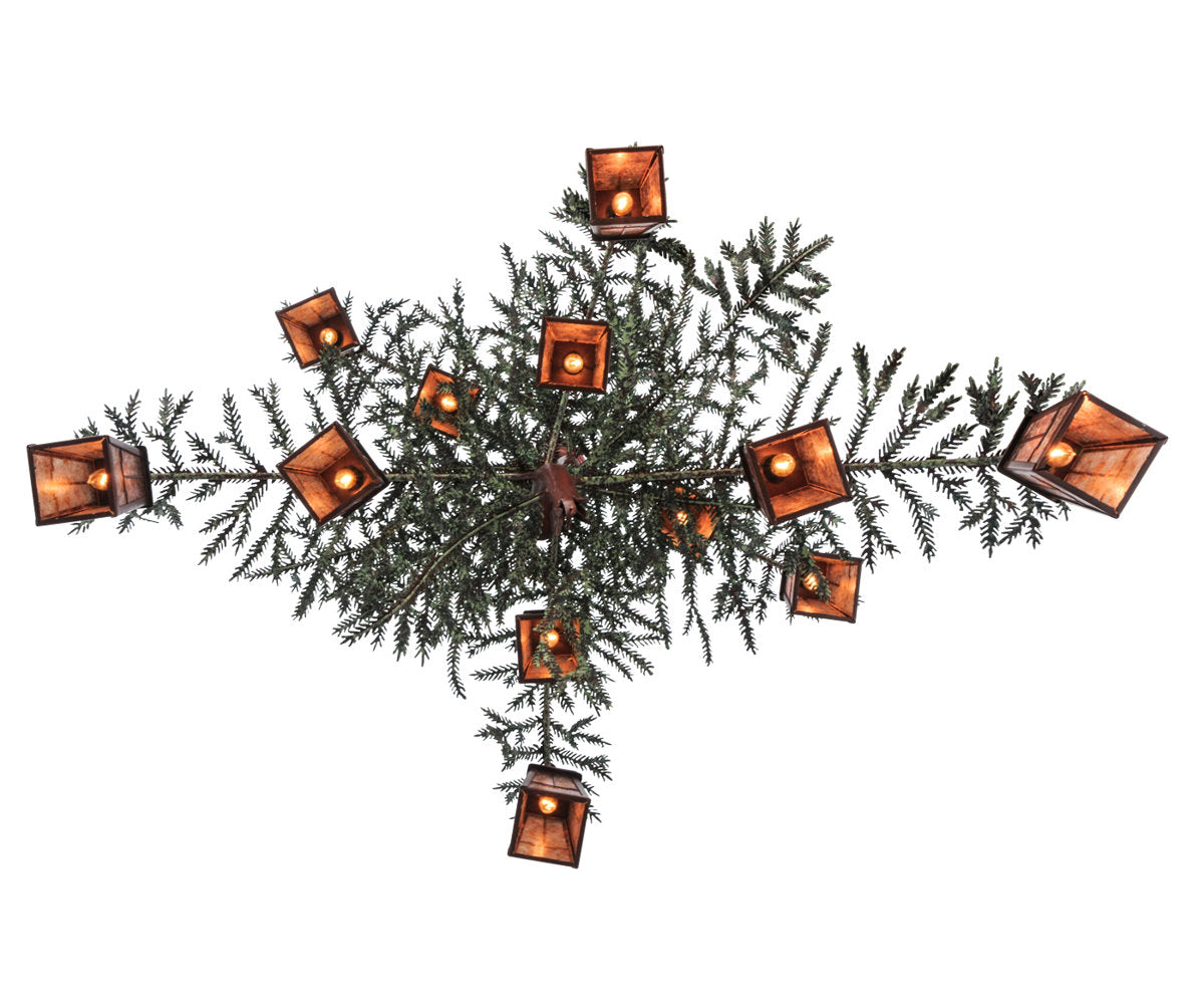 Kitts 12 - Light Chandelier