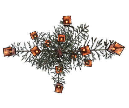 Kitts 12 - Light Chandelier