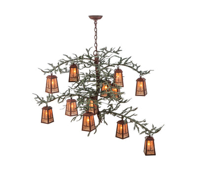 Kitts 12 - Light Chandelier