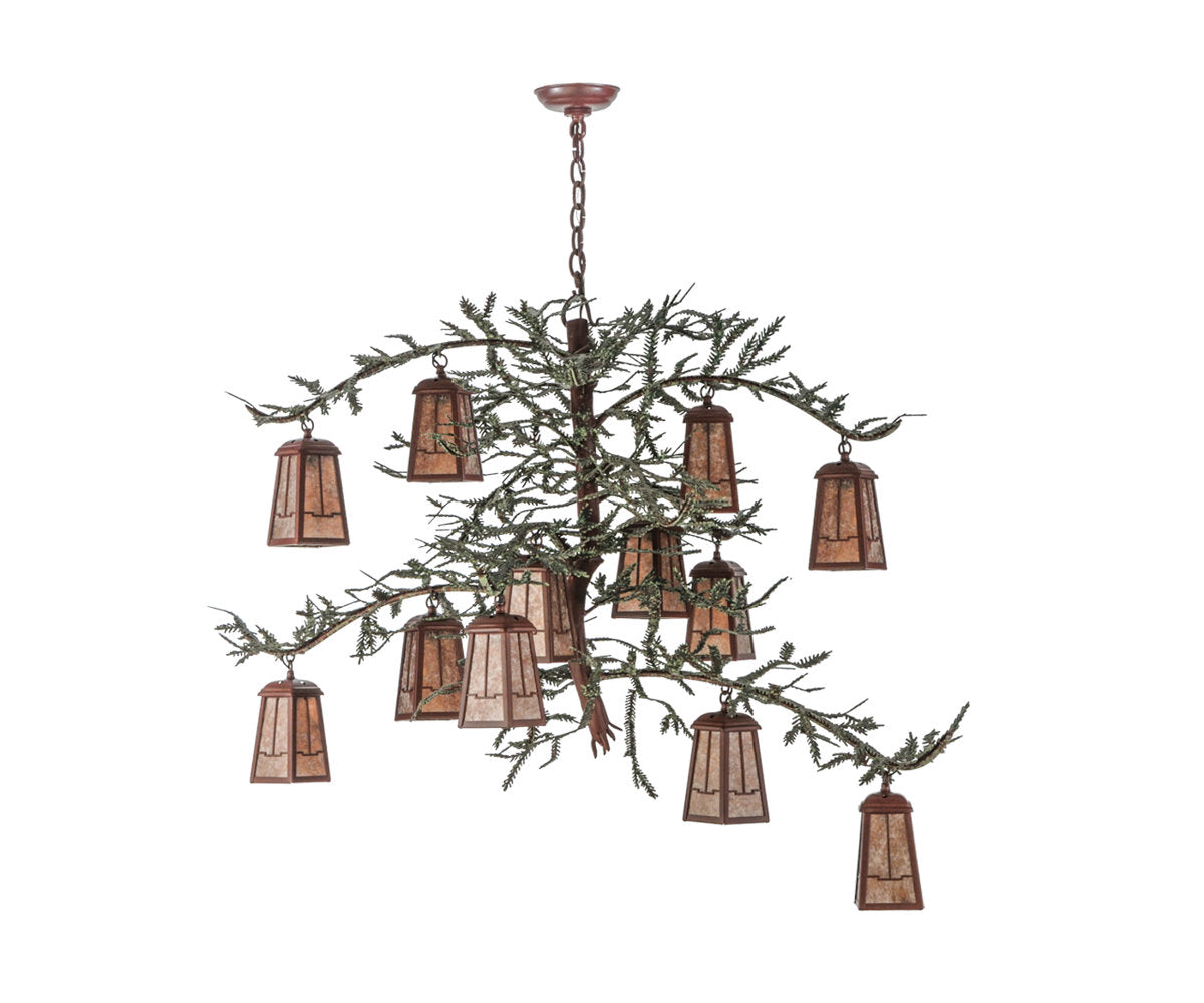 Kitts 12 - Light Chandelier