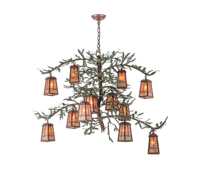 Kitts 12 - Light Chandelier